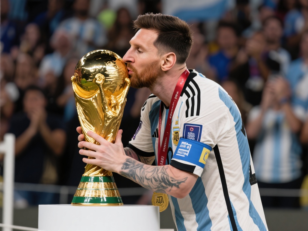 梅西还在队 梅西还在队